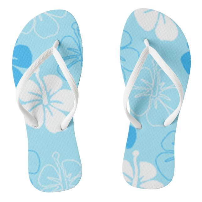 Chanclas Colección Hawaii Aloha (Plantilla)