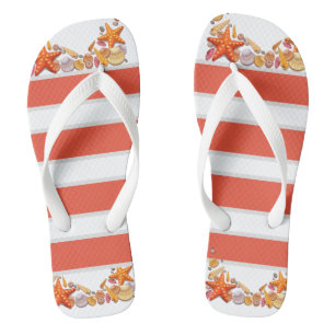 Chanclas Colección Queen Shopping - Damas