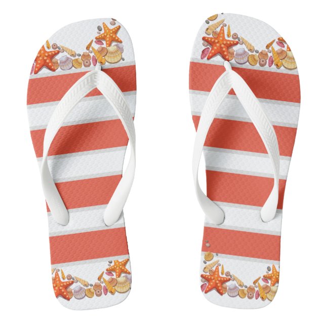 Chanclas Colección Queen Shopping - Damas (Plantilla)