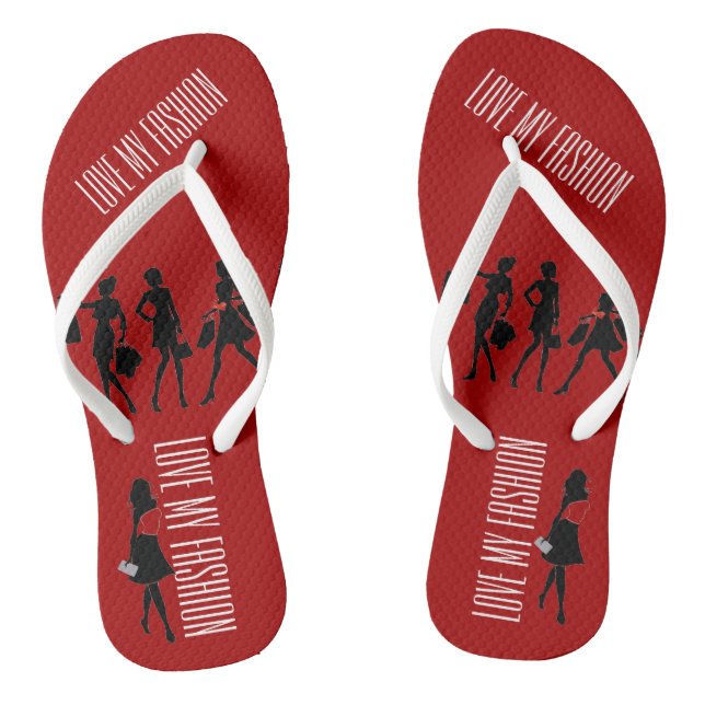 Chanclas Colección Reina de la Compra (Plantilla)