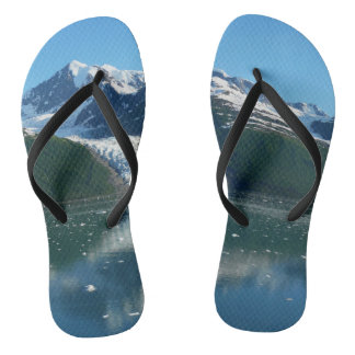 Chanclas Colegio Fiordo II Hermosa Fotografía de Alaska