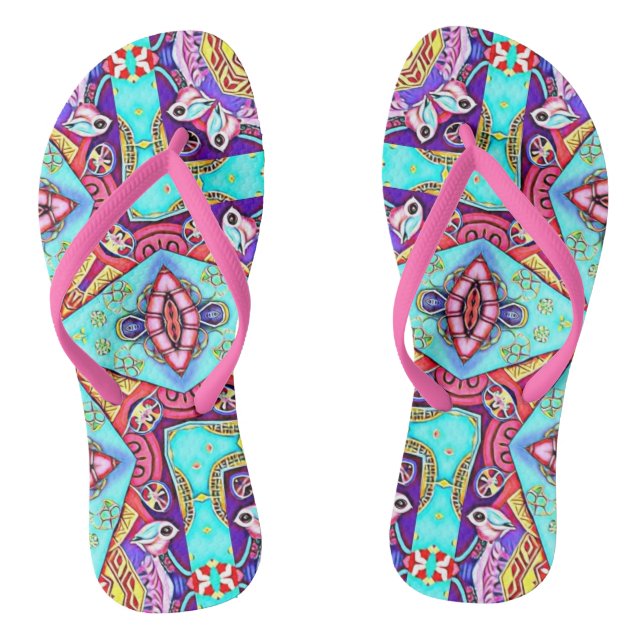 CHANCLAS COLLAGE DE DISEÑADOR DE FOTOS (Plantilla)