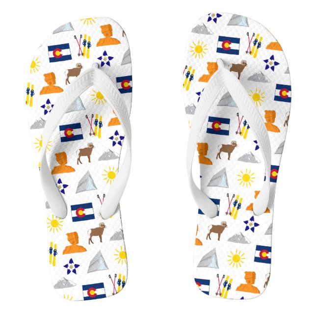 Chanclas Colorado (Plantilla)