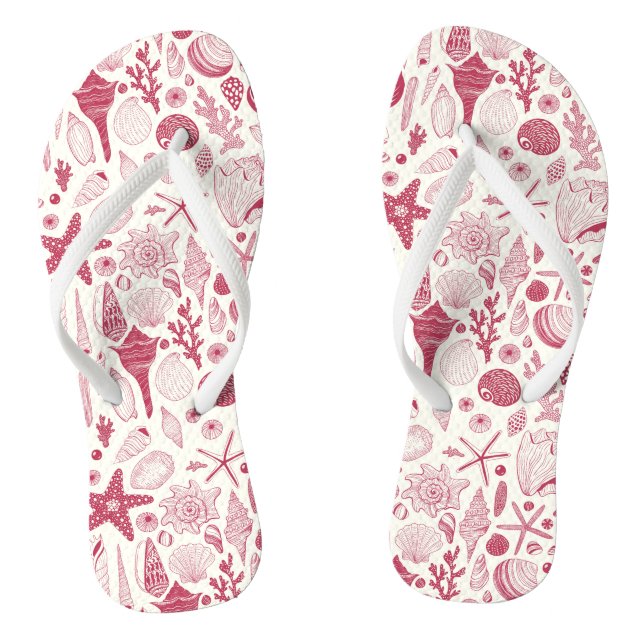 Chanclas Colores del año 2023 (Plantilla)