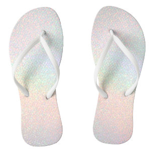 Chanclas colores pastel