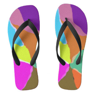 Chanclas Colorido