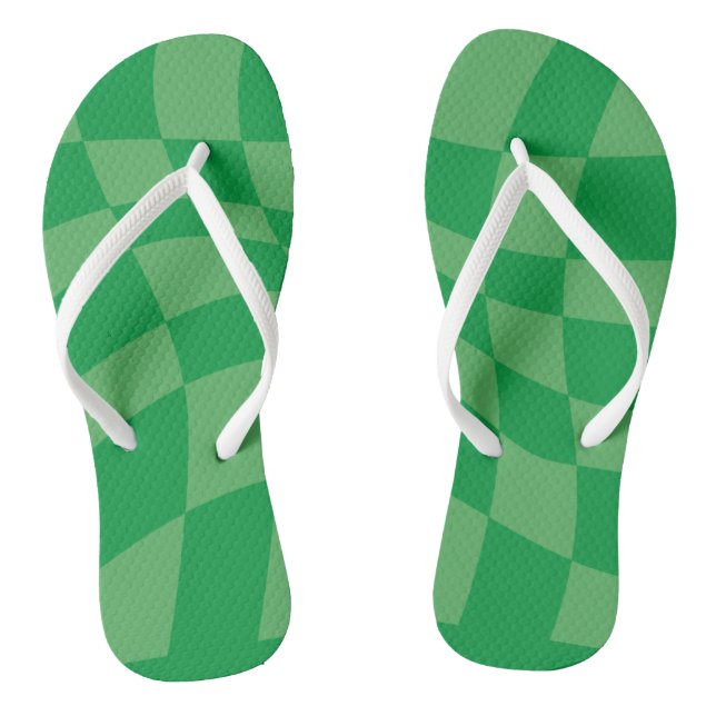 Chanclas Control verde (Plantilla)