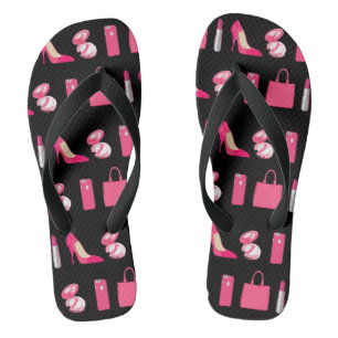 Chanclas coqueteo