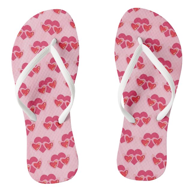 Chanclas Corazón (Plantilla)