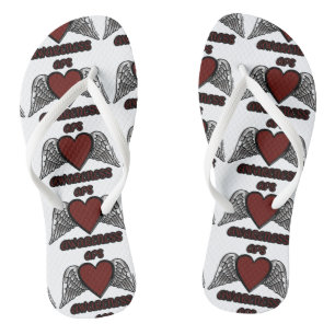 Chanclas Corazón/Alas...APS