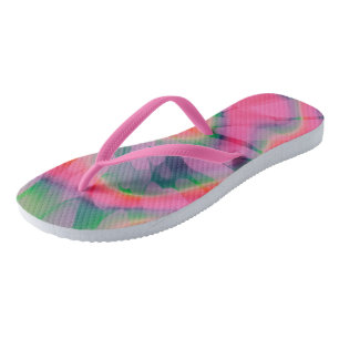 Chanclas Corbata de agua de sandía