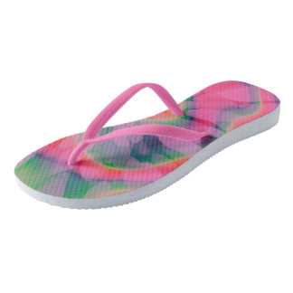 Chanclas Corbata de agua de sandía