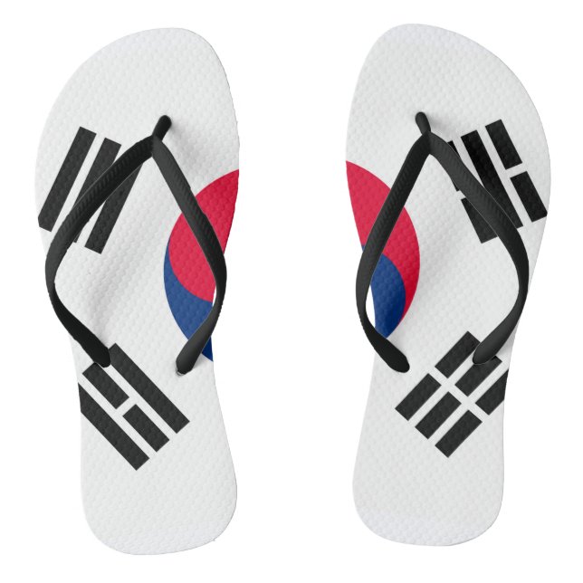 Chanclas Corea del Sur (Plantilla)