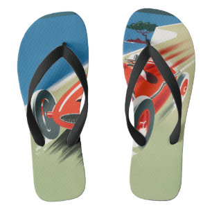 Chanclas Costa Azul