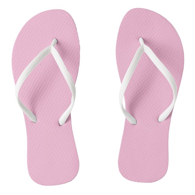 Chanclas Cotton Candy Pink (Plantilla)