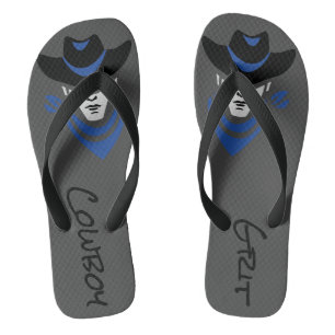 Chanclas Cowboy Grit