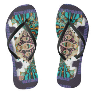 Chanclas Crear mi sueño