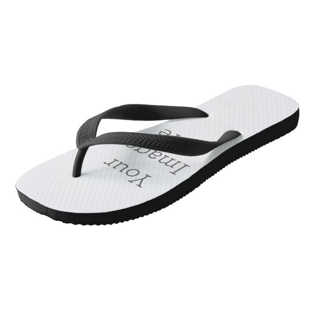 Chanclas para adultos, tiras anchas (Angular)