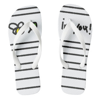 Chanclas ¡Creed en vosotros!