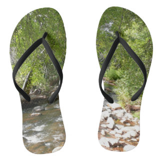 Chanclas Creek de roble II en la fotografía natural de Sedo