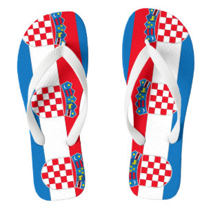 Chanclas Croacia