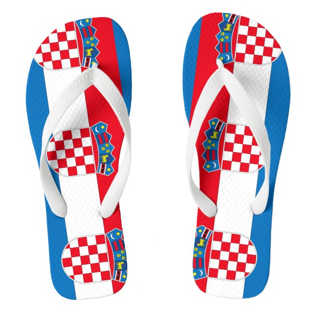 Chanclas Croacia (Plantilla)