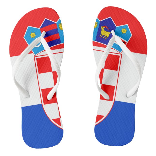 Chanclas Croacia (Plantilla)