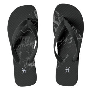 Chanclas Cromo como signo zodiacal de Piscis en Hevelius