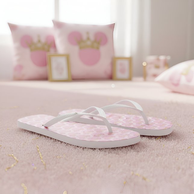 Chanclas Crown Flip Flops (Subido por el creador)