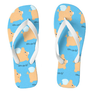 Chanclas Cuando los Cerdos Vuelen