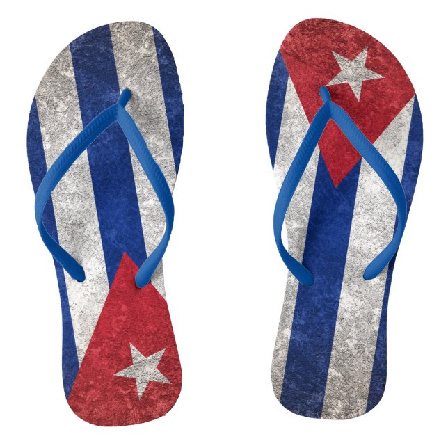 Chanclas Cuba (Plantilla)