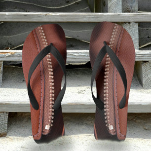 Chanclas Cuerina sin cremallera