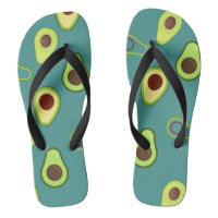 Cuidada Kawaii Ropa de aguacate patrón gradiente d