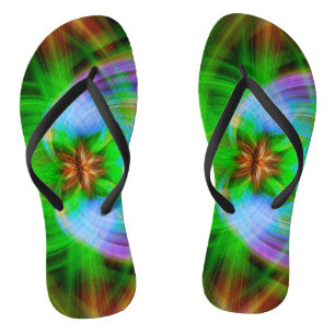 Chanclas Cuidado