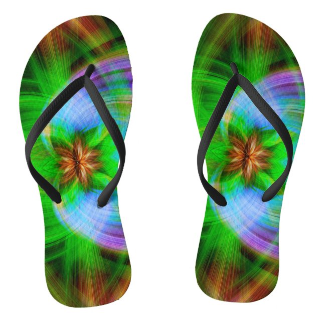 Chanclas Cuidado (Plantilla)