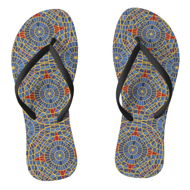 Chanclas "Culto de alfombra Marriott" Flip Flops (Plantilla)