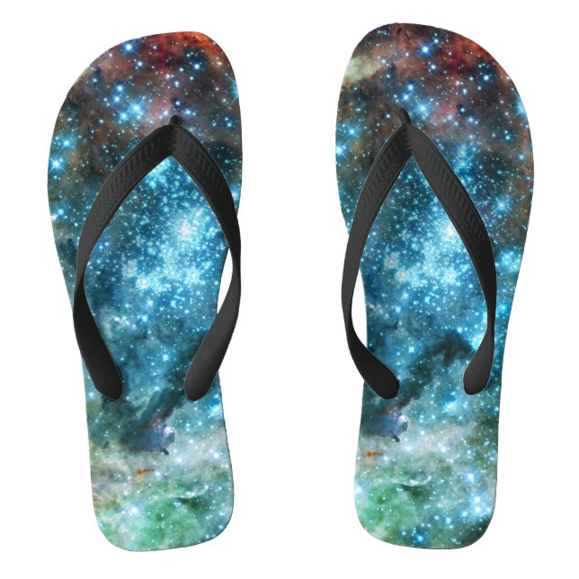 Chanclas Cúmulos estelares galácticos (Plantilla)