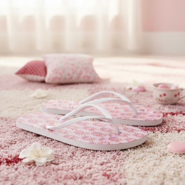 Chanclas Cupcake Flip Flops (Subido por el creador)