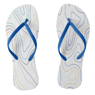 Chanclas Curvas