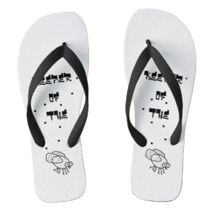 Chanclas Custodio de las bobinas volantes