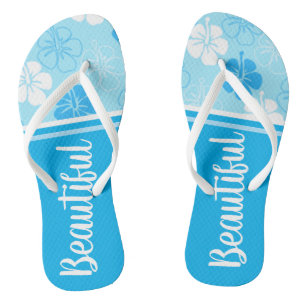 Chanclas Damas de la Colección Hawaii Aloha