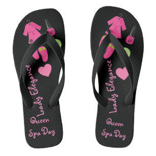 CHANCLAS DAMAS DE LA REUNIÓN DE ELEGANCIA DE LADY