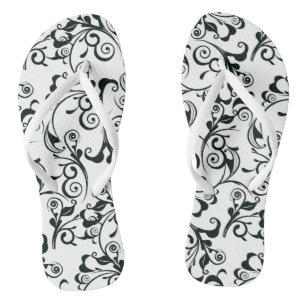 Chanclas Damasco