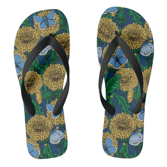 Chanclas Dandelion medow (Plantilla)
