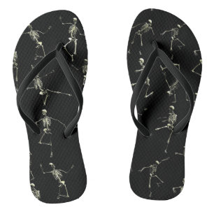 Chanclas Danse Macabre