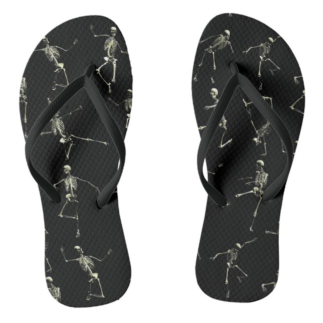 Chanclas Danse Macabre (Plantilla)