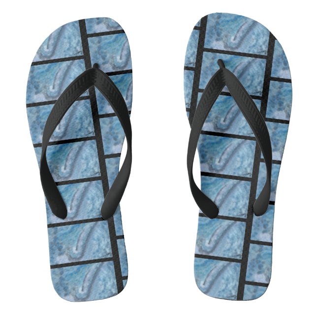 Chanclas de Aqua para el Verano (Plantilla)