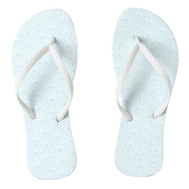 Chanclas de Arcos de Hielo (Plantilla)