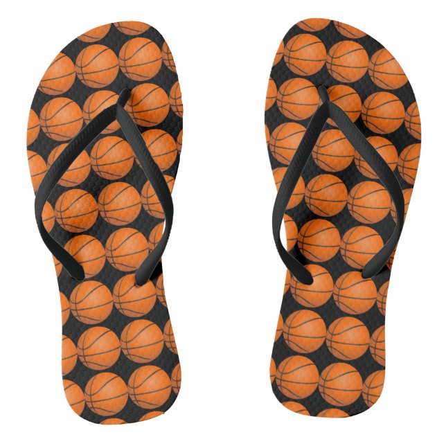 Chanclas de baloncesto (Plantilla)