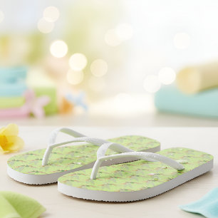 Chanclas de Campanilla